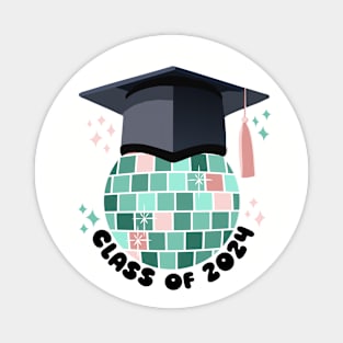 Graduation - Class of 2024 Magnet